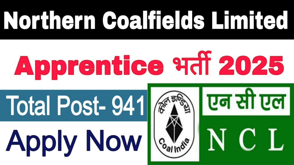 NCL Apprentice Recruitment 2025