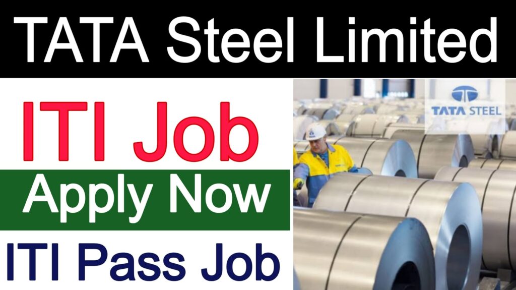 TATA Steel Recruitment 2025