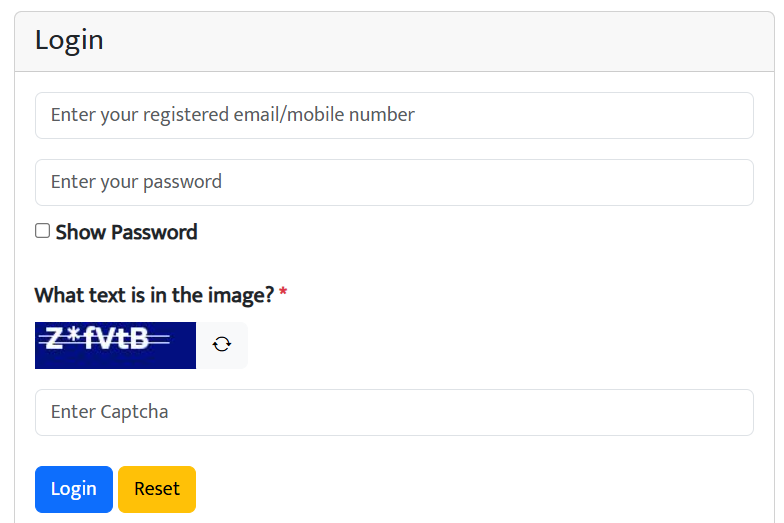 How To Download Indian Navy Tradesman Mate Admit Card 2025