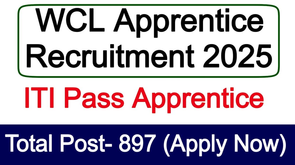 WCL Apprentice Recruitment 2025