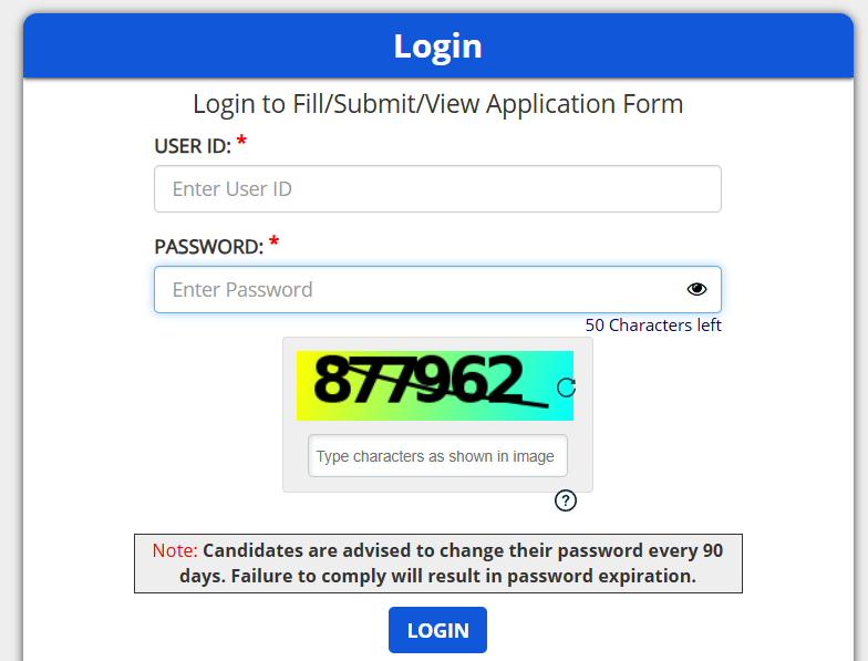 How To Download ISRO NRSC Technician-B Admit Card 2025